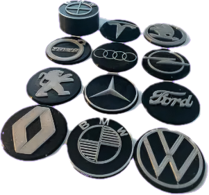 Car badges